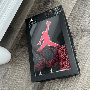 Baby boy Jordan 3 piece set